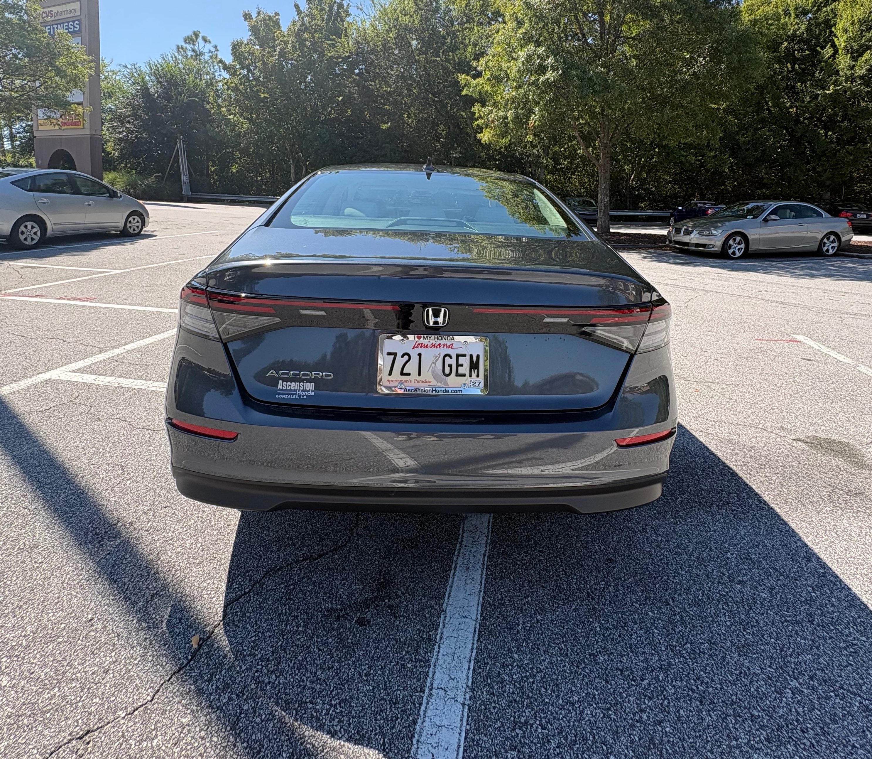 Used 2023 Honda Accord EX image 6
