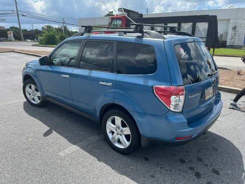 Used 2009 Subaru Forester 2.5X AWD/4WD image 9