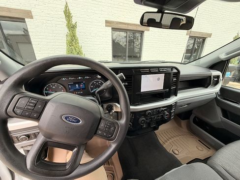 Used 2023 Ford F250 XL w/ STX Appearance Package image 14