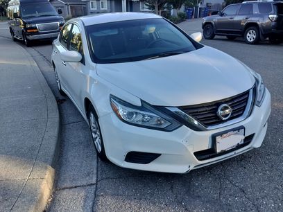Used 2016 Nissan Altima 2.5 S w/ Power Driver Seat Package