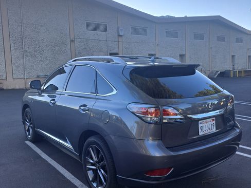 Used 2013 Lexus RX 350 F Sport w/ Navigation Pkg image 26