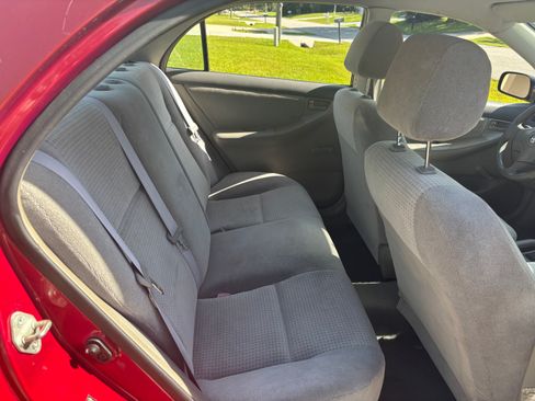 Used 2006 Toyota Corolla CE w/ All Weather Guard Pkg FWD image 6