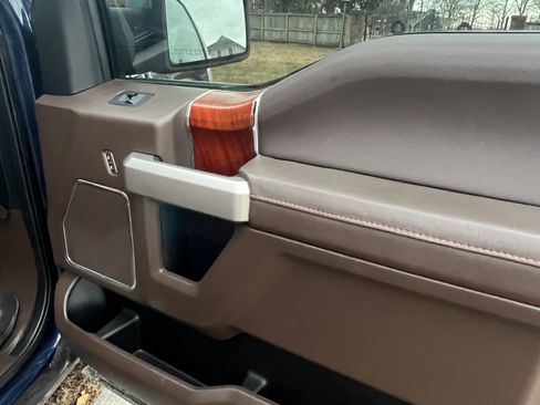 Used 2020 Ford F150 King Ranch w/ Equipment Group 601A Luxury image 8