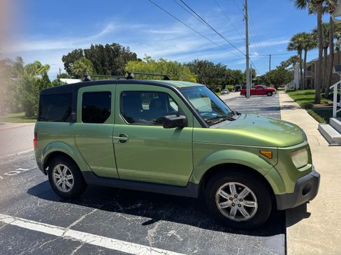Used 2006 Honda Element EX-P image 2