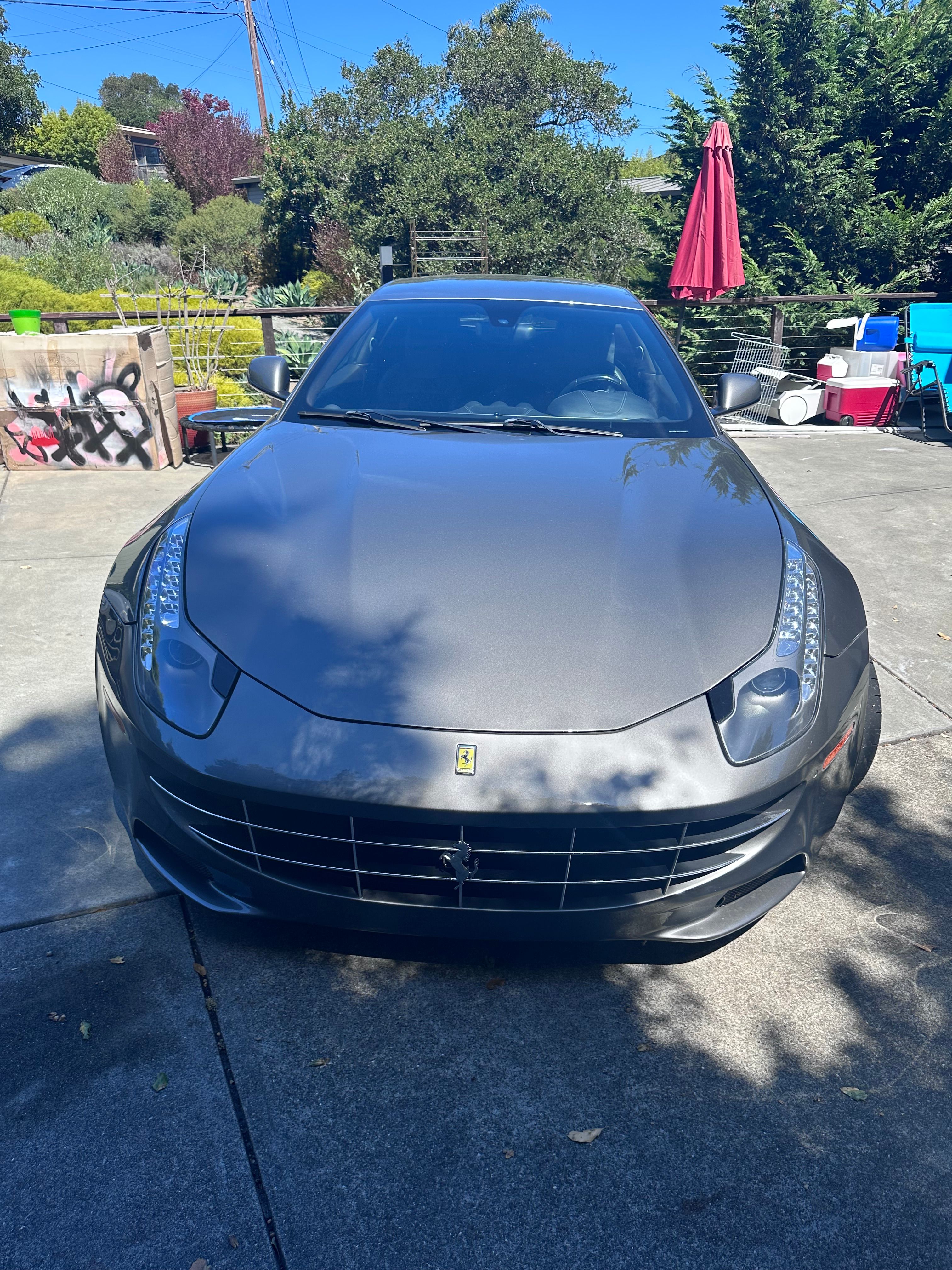 Used 2012 Ferrari FF AWD/4WD image 5