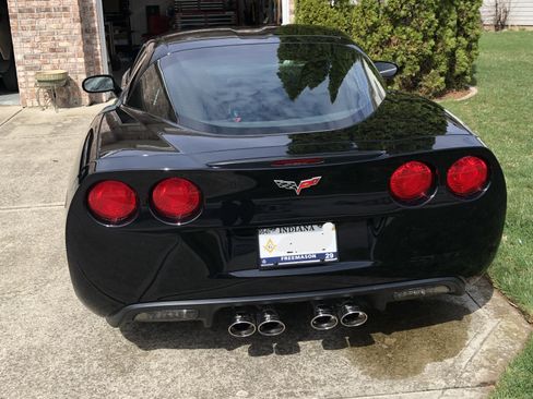 Used 2007 Chevrolet Corvette Coupe 2D w/ Preferred Equipment Group image 6