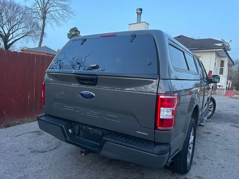 Used 2018 Ford F150 XL w/ Equipment Group 101A Mid image 2