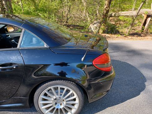 Used 2007 Mercedes-Benz SLK 55 AMG image 4