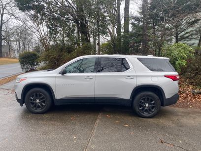 Used 2019 Chevrolet Traverse LS