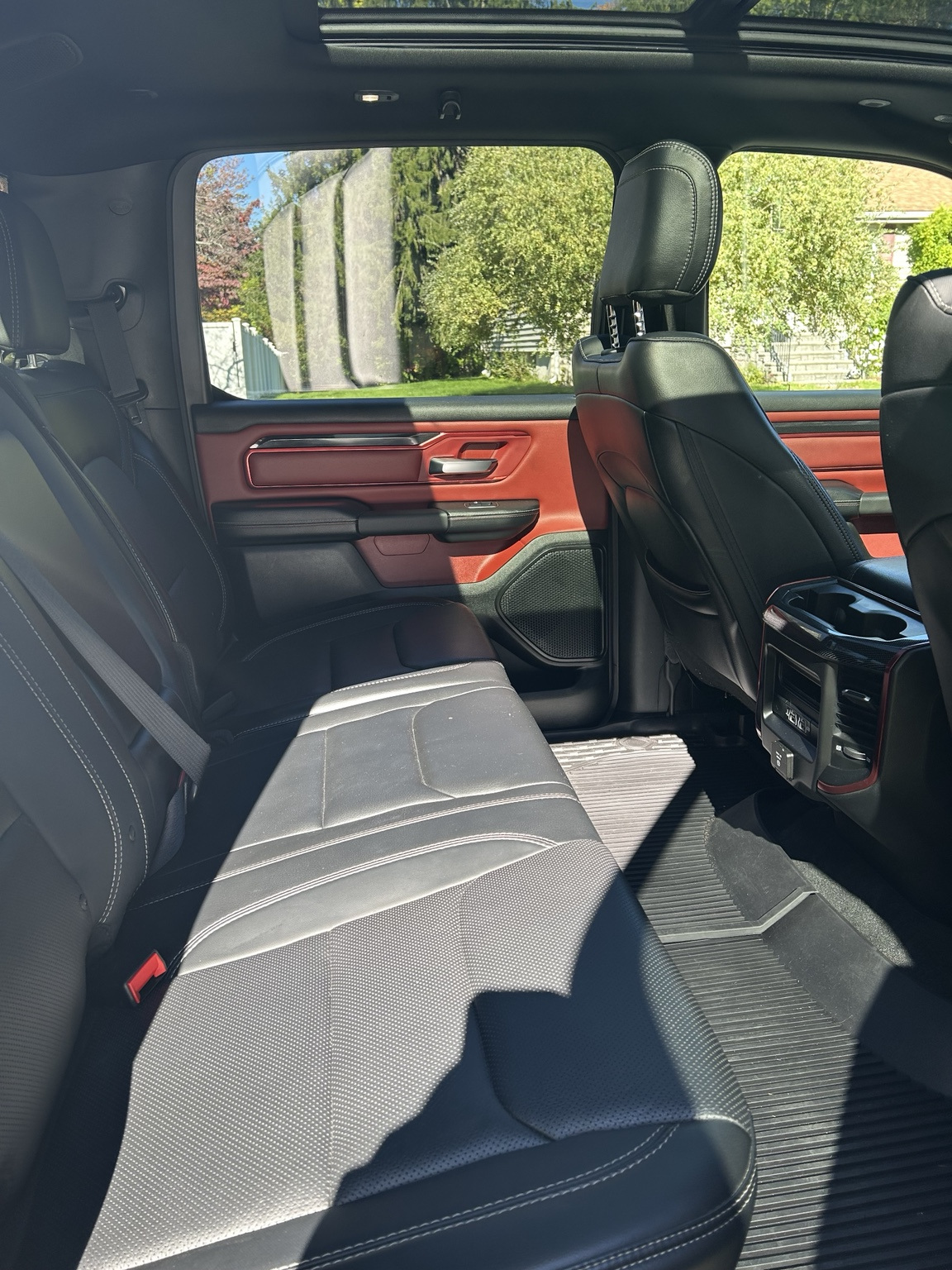 Used 2019 RAM 1500 Rebel w/ Rebel Level 2 Equipment Group AWD/4WD image 8