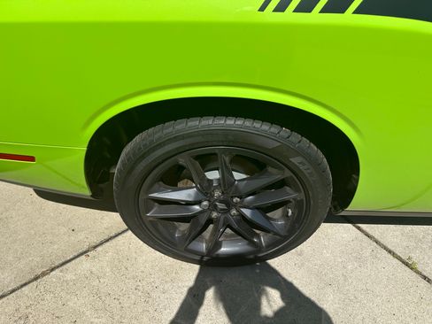 Used 2023 Dodge Challenger SXT w/ Plus Package AWD/4WD image 10