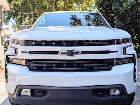 Used 2021 Chevrolet Silverado 1500 RST w/ Z71 Off-Road Package image 9