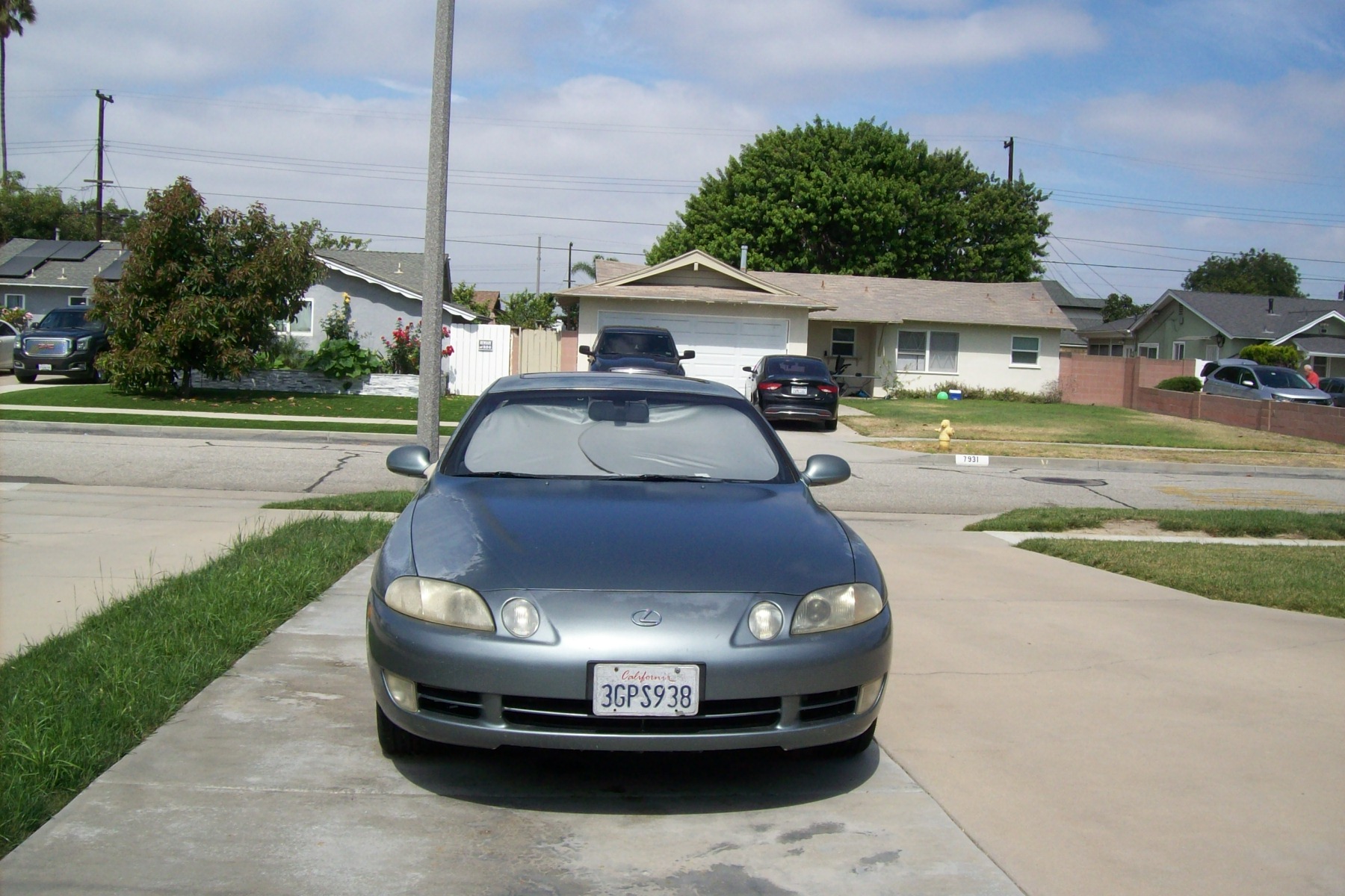 Used 1994 Lexus SC 300 Coupe RWD image 2