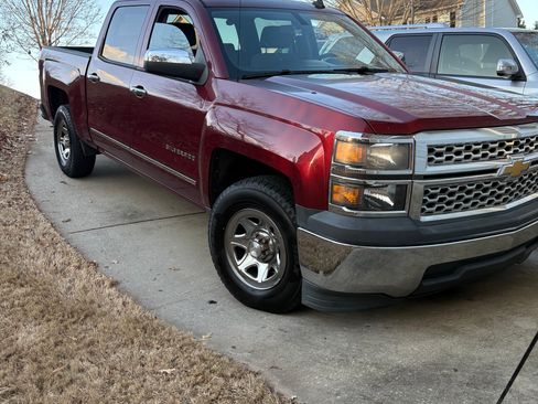 Used 2014 Chevrolet Silverado 1500 W/T w/ Trailering Package image 9