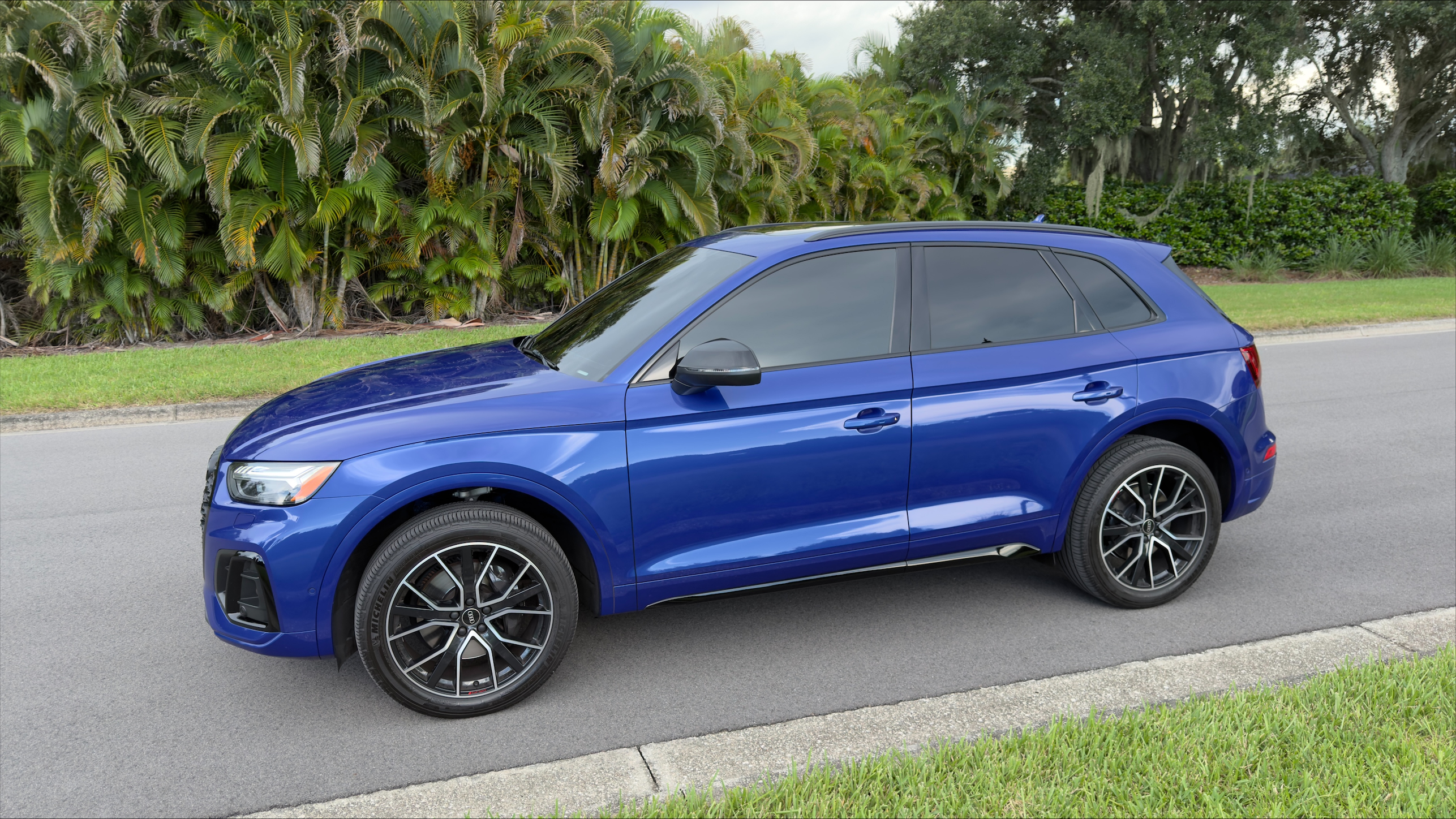 Used 2022 Audi SQ5 Prestige w/ Prestige Package AWD/4WD image 17