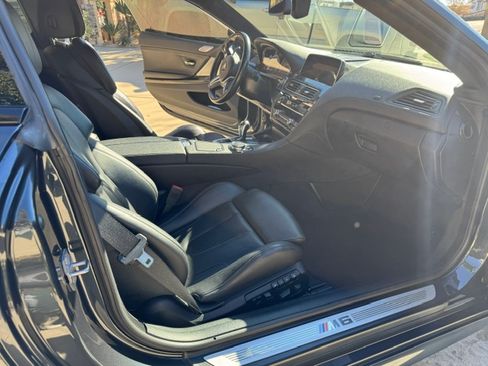 Used 2016 BMW M6 Coupe RWD image 12