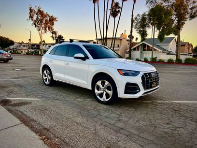 Used 2021 Audi Q5 2.0T Premium Plus w/ Premium Plus Package
