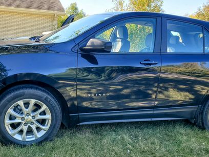 Used 2020 Chevrolet Equinox LS