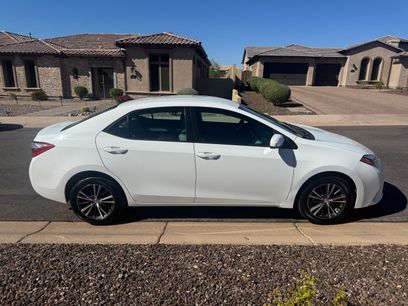 Used 2016 Toyota Corolla LE
