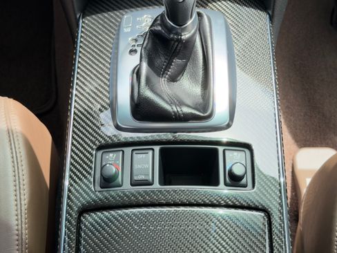 Used 2009 INFINITI FX35 AWD w/ Navigation Pkg image 15
