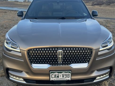 Used 2020 Lincoln Aviator Reserve w/ Equipment Group 202A image 1