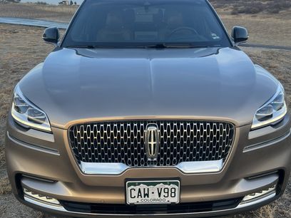 Used 2020 Lincoln Aviator Reserve w/ Equipment Group 202A