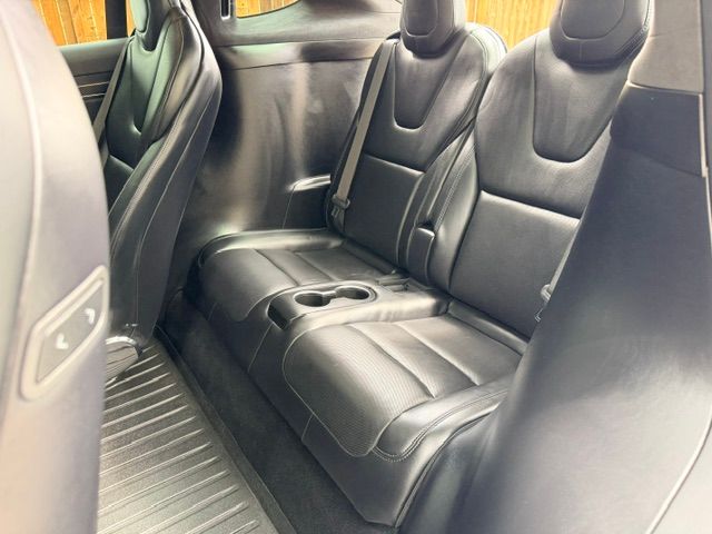 Used 2022 Tesla Model X Plaid AWD/4WD image 19