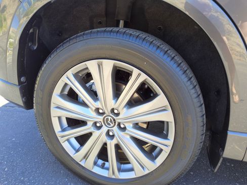 Used 2023 MAZDA CX-5 Signature AWD/4WD image 9