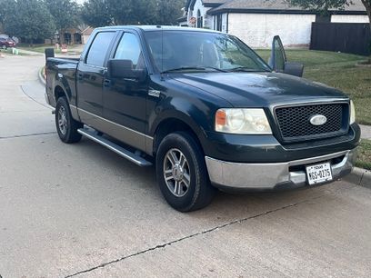 Used 2006 Ford F150 XLT