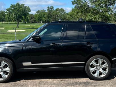 Used 2015 Land Rover Range Rover Supercharged