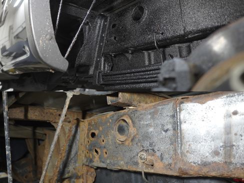 Used 2007 Chevrolet Silverado 2500 LT w/ Heavy-Duty Power Package image 11