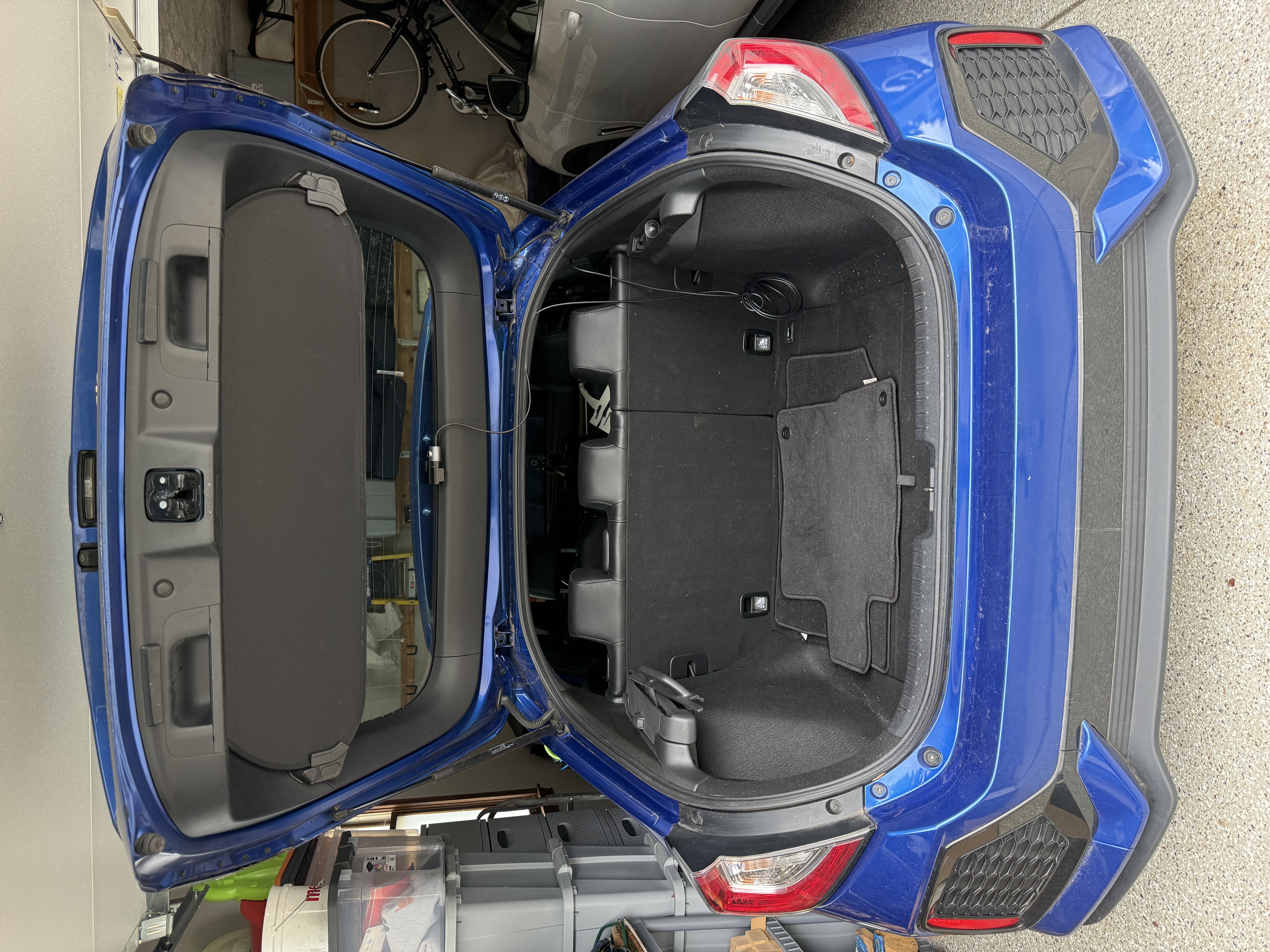 Used 2017 Honda Civic EX-L image 14