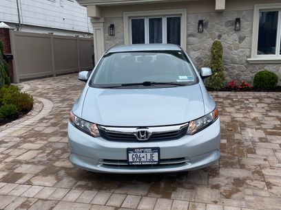 Used 2012 Honda Civic LX