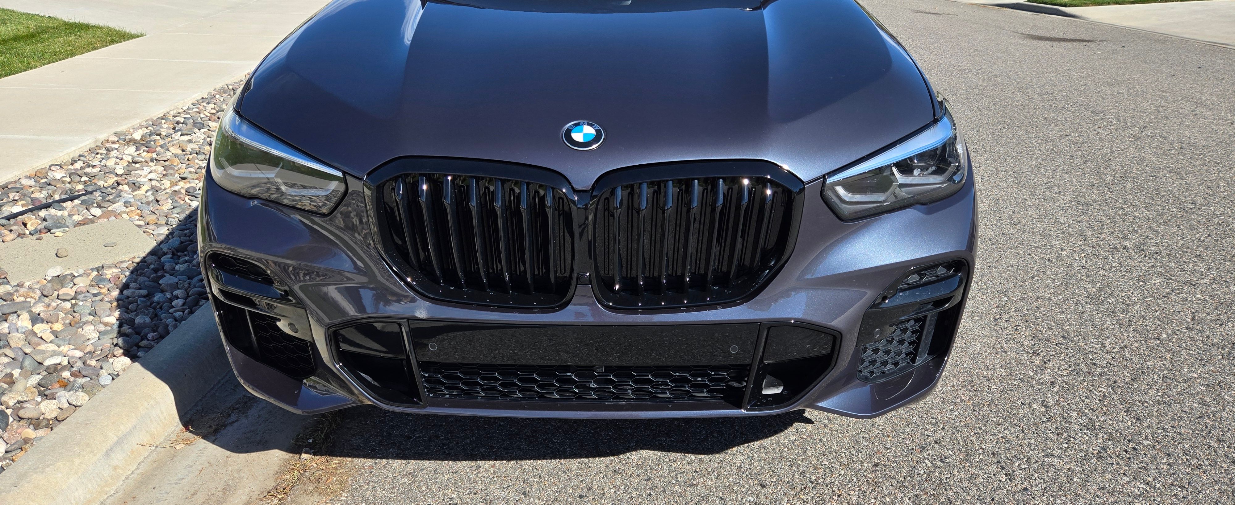 Used 2022 BMW X5 M50i AWD/4WD image 4
