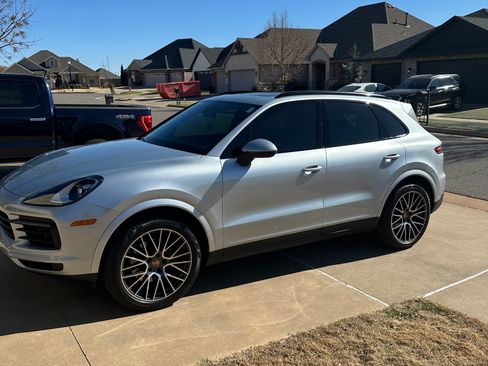 Used 2019 Porsche Cayenne image 8