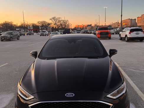 Used 2018 Ford Fusion Sport w/ Equipment Group 401A image 4