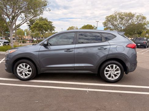 Used 2019 Hyundai Tucson SE FWD image 8