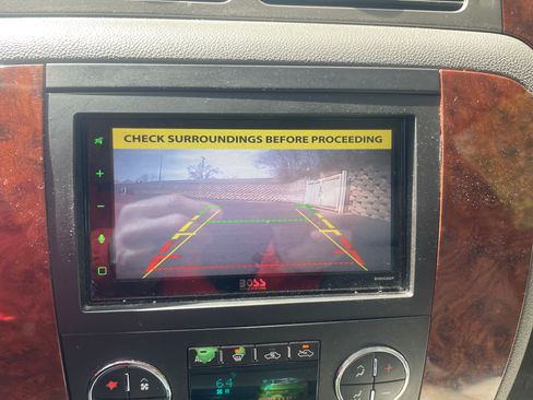 Used 2008 Chevrolet Silverado 2500 LTZ w/ Safety Package image 4