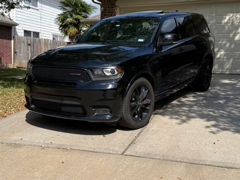 Used 2020 Dodge Durango R/T w/ Blacktop Package image 1