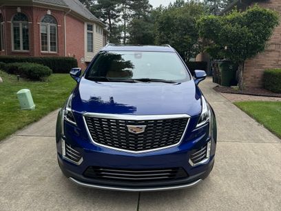 Used 2023 Cadillac XT5 Premium Luxury