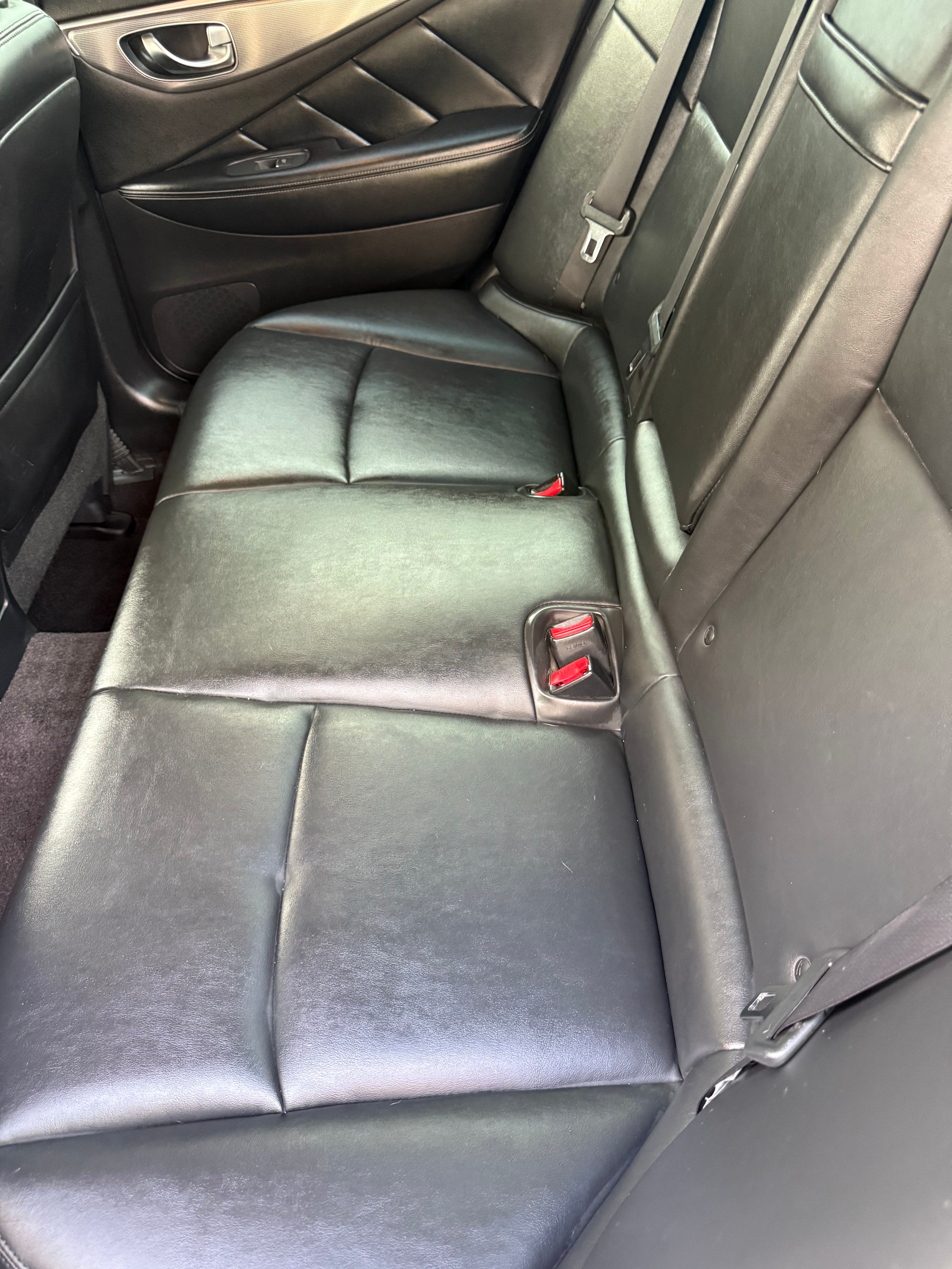 Used 2014 INFINITI Q50 Premium w/ Spare Tire Package RWD image 15