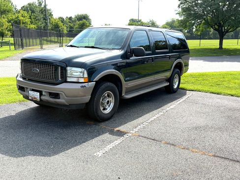 Used 2003 Ford Excursion Eddie Bauer AWD/4WD image 1