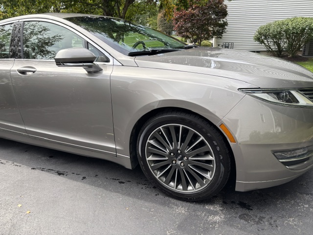 Used 2016 Lincoln MKZ AWD w/ Equipment Group 300A Reserve image 14