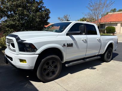 Used 2018 RAM 2500 Big Horn w/ Sport Appearance Group