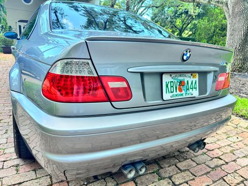 Used 2004 BMW M3 Coupe RWD image 12