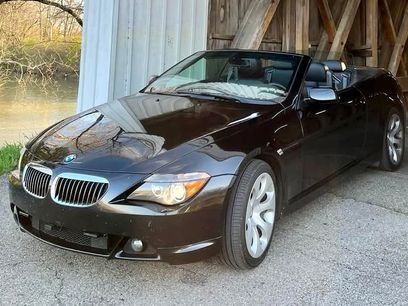 Used 2004 BMW 645Ci 645Cic Convertible 2D