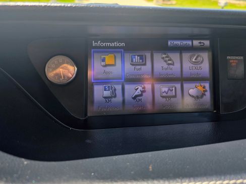 Used 2013 Lexus ES 350 w/ Luxury Pkg FWD image 10