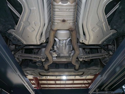 Used 2022 BMW ALPINA B8 xDrive Gran Coupe w/ Driving Assistance Package 2 image 22