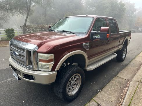 Used 2008 Ford F350 King Ranch image 1