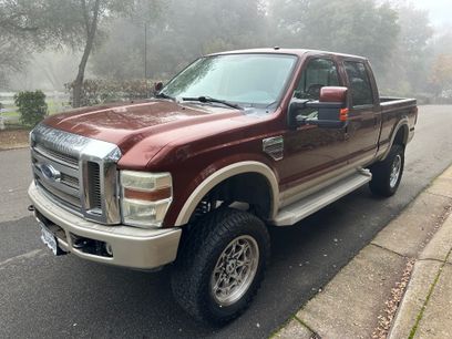 Used 2008 Ford F350 King Ranch